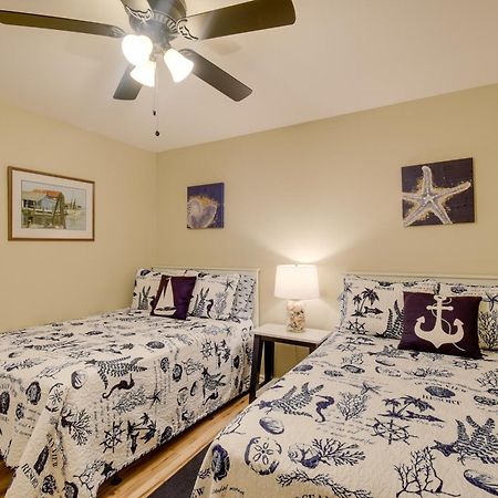 Ocean Isle Apartment With Balcony, 1 Mi To Beach! Ocean Isle Beach Eksteriør billede