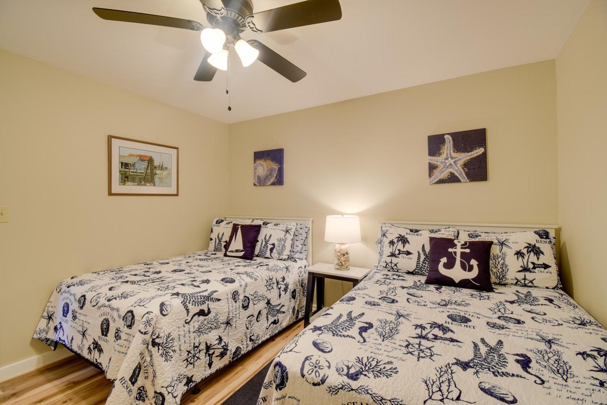 Ocean Isle Apartment With Balcony, 1 Mi To Beach! Ocean Isle Beach Eksteriør billede
