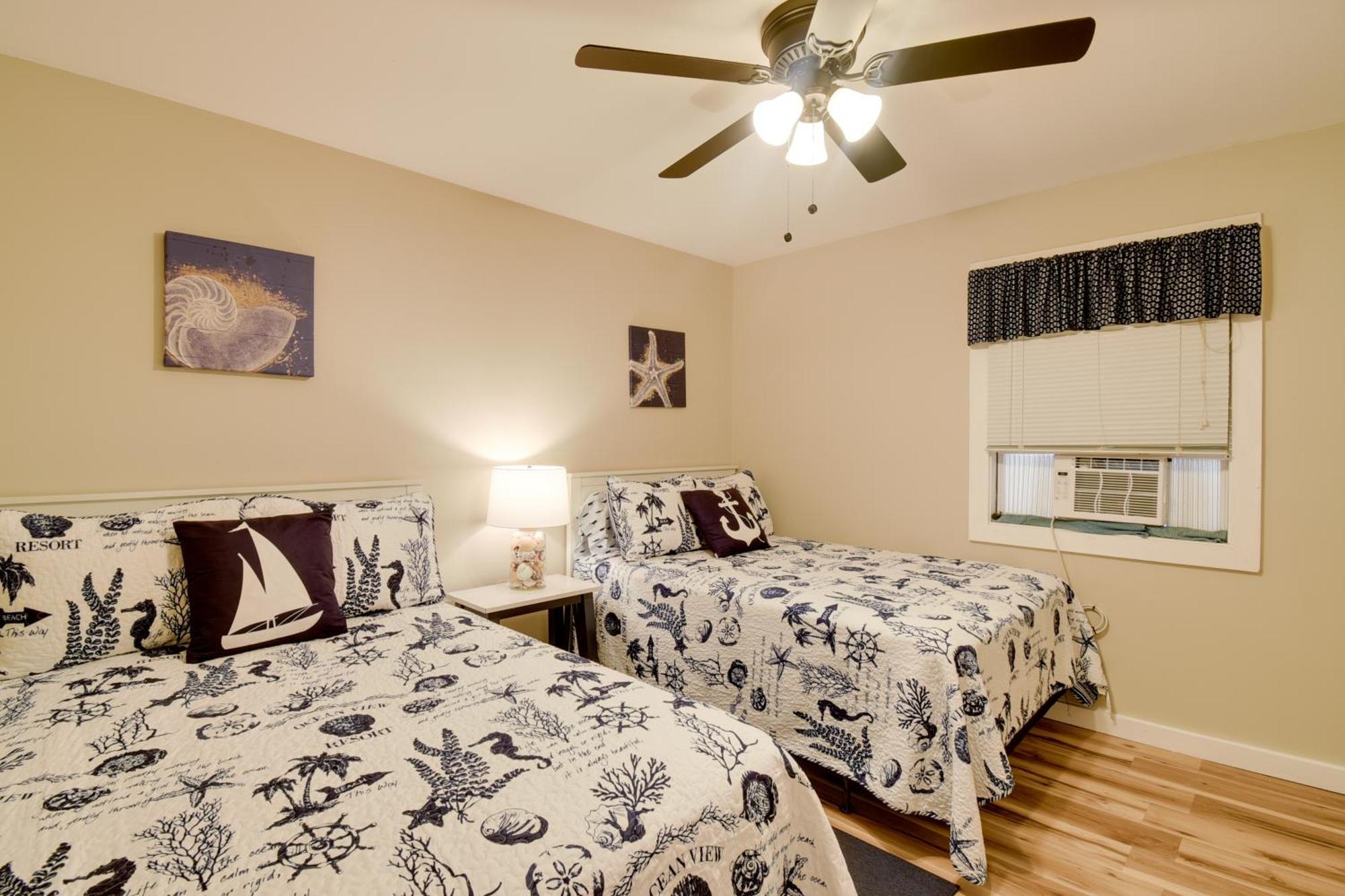 Ocean Isle Apartment With Balcony, 1 Mi To Beach! Ocean Isle Beach Eksteriør billede