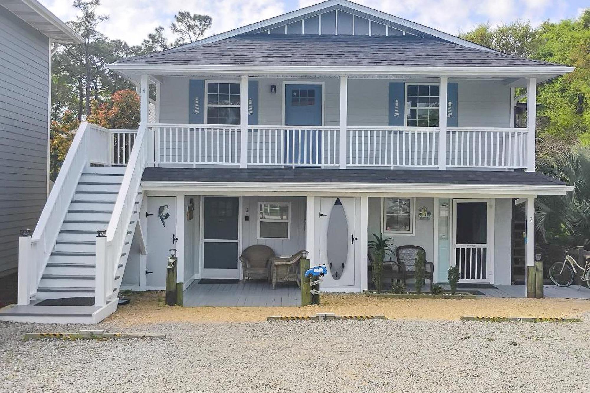 Ocean Isle Apartment With Balcony, 1 Mi To Beach! Ocean Isle Beach Eksteriør billede
