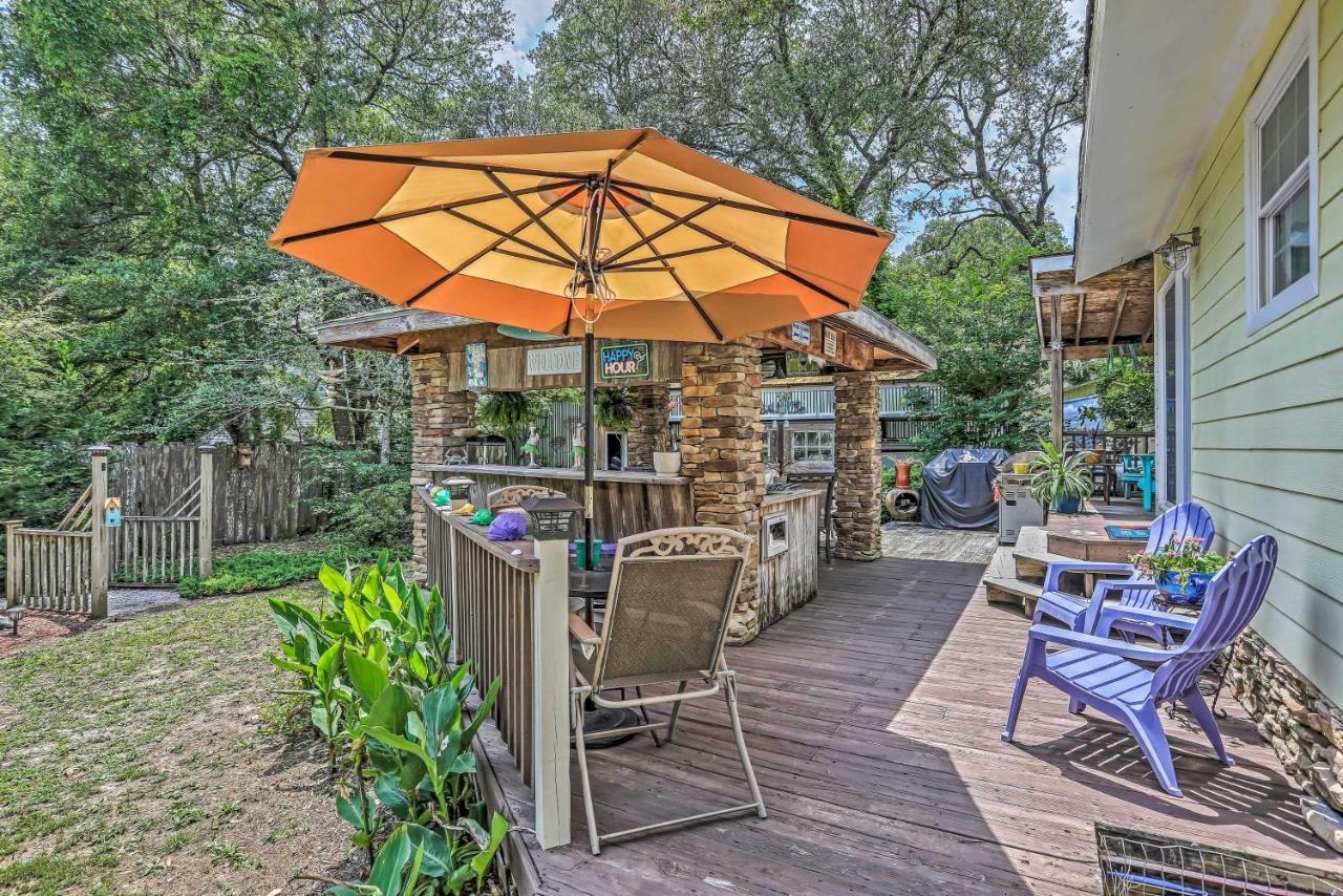 Ocean Isle Apartment With Balcony, 1 Mi To Beach! Ocean Isle Beach Eksteriør billede
