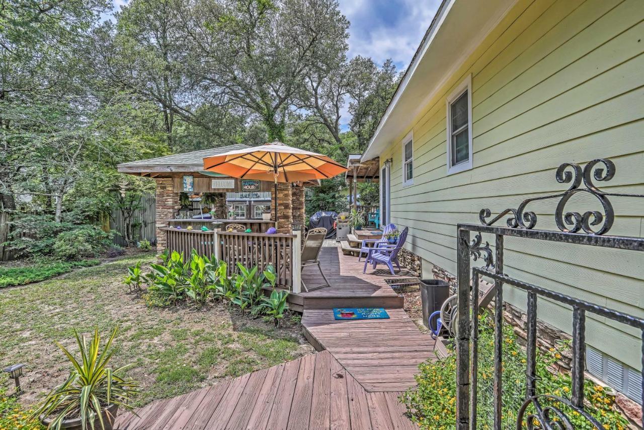 Ocean Isle Apartment With Balcony, 1 Mi To Beach! Ocean Isle Beach Eksteriør billede