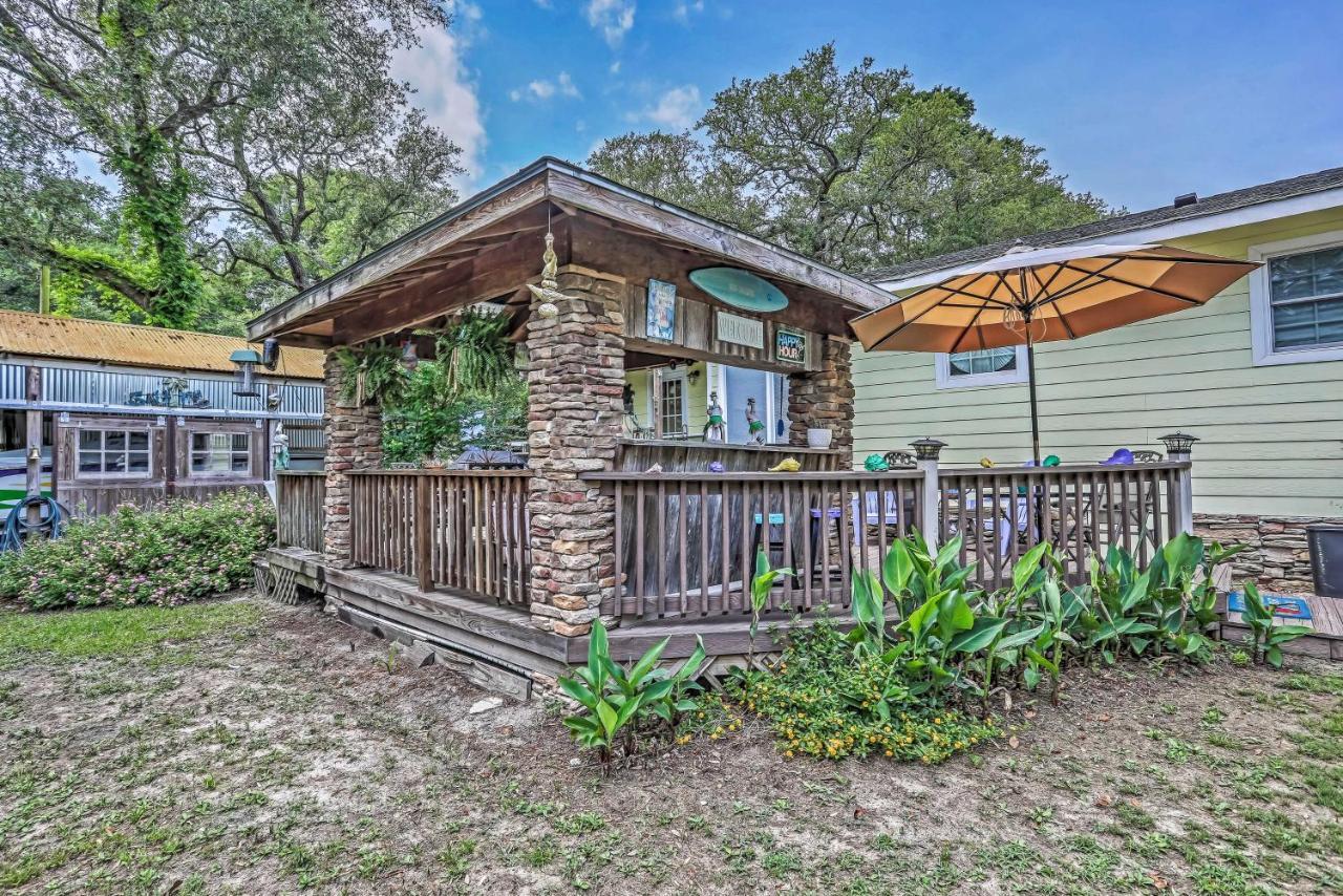 Ocean Isle Apartment With Balcony, 1 Mi To Beach! Ocean Isle Beach Eksteriør billede